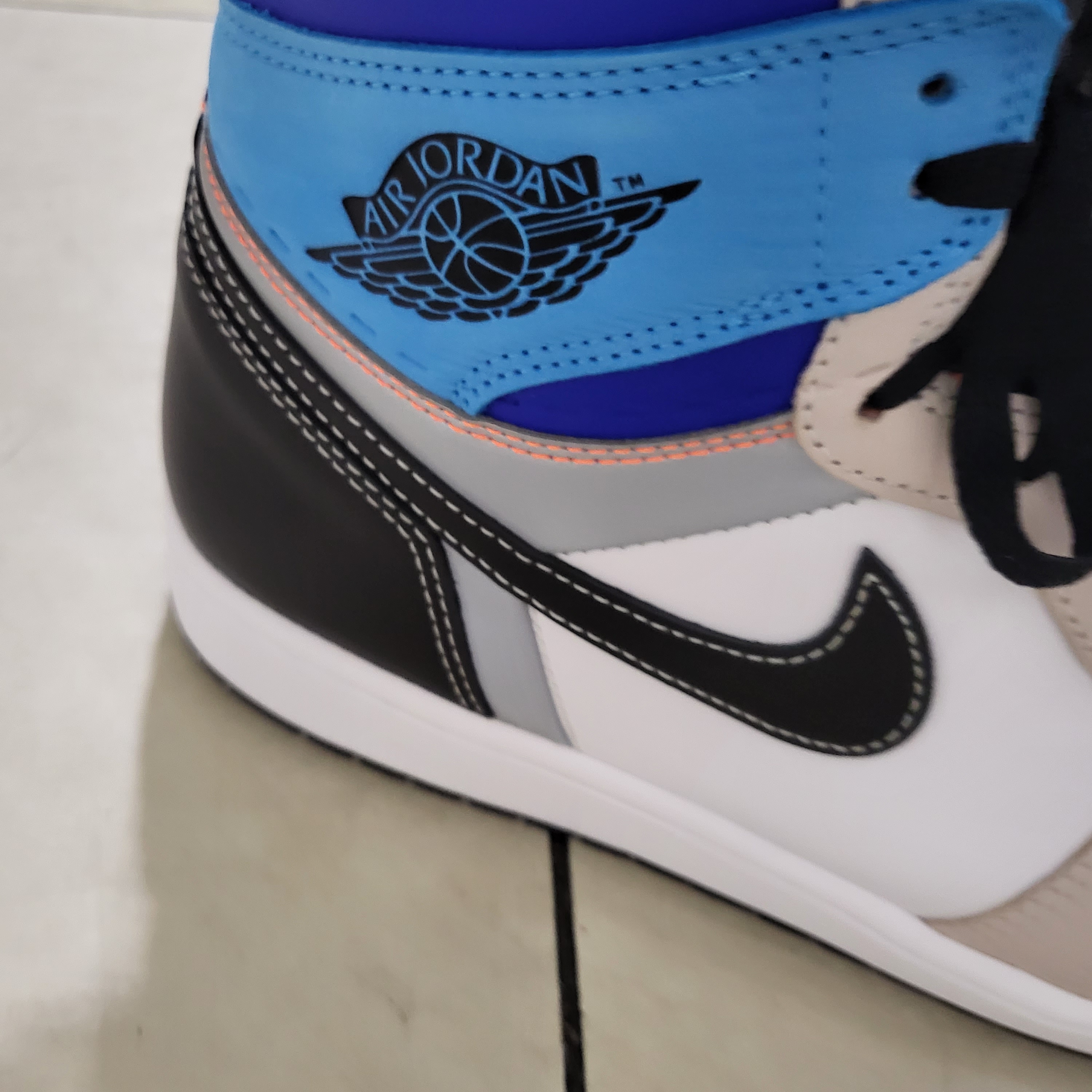 Jordan 1 Retro High OG Prototype 착용 스타일 - 4