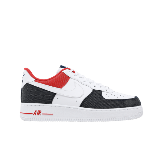 Nike Air Force 1 '07 LX White Midnight Navy