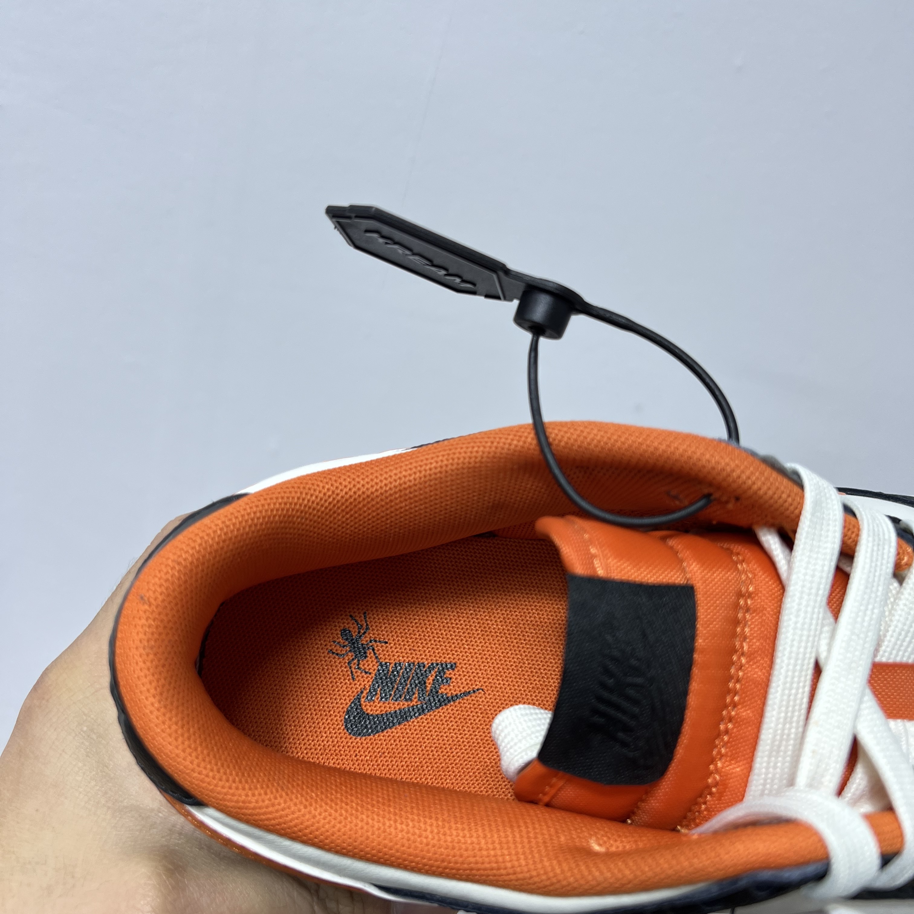 Nike Dunk Low Retro PRM Halloween 착용 스타일 - 2