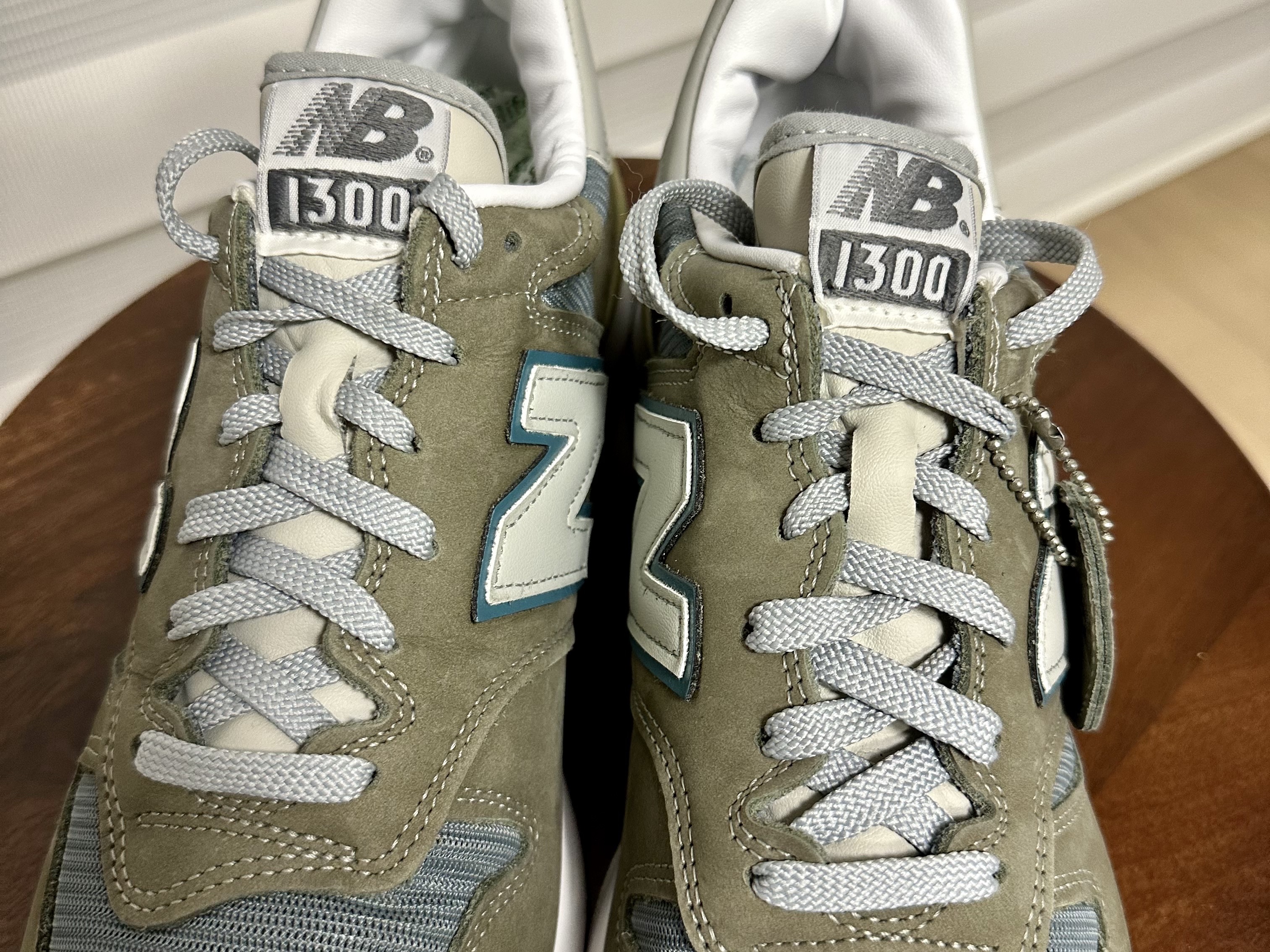 New Balance 1300JP 착용 스타일 - 2