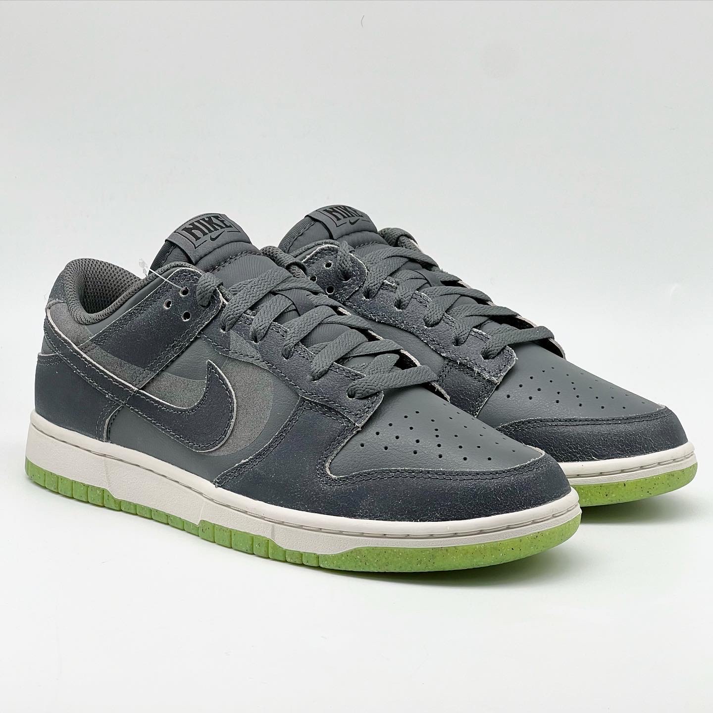 Nike Dunk Low Retro PRM Halloween 착용 스타일 - 2