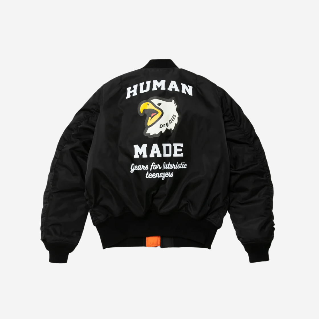 휴먼 메이드 N2 플라이트 자켓 네이비 | Human Made | KREAM