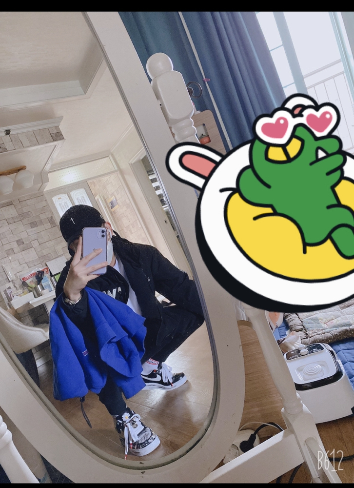 KREAM 프로필 이미지