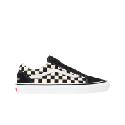 Vans x Supreme x Swarovski Old Skool Black