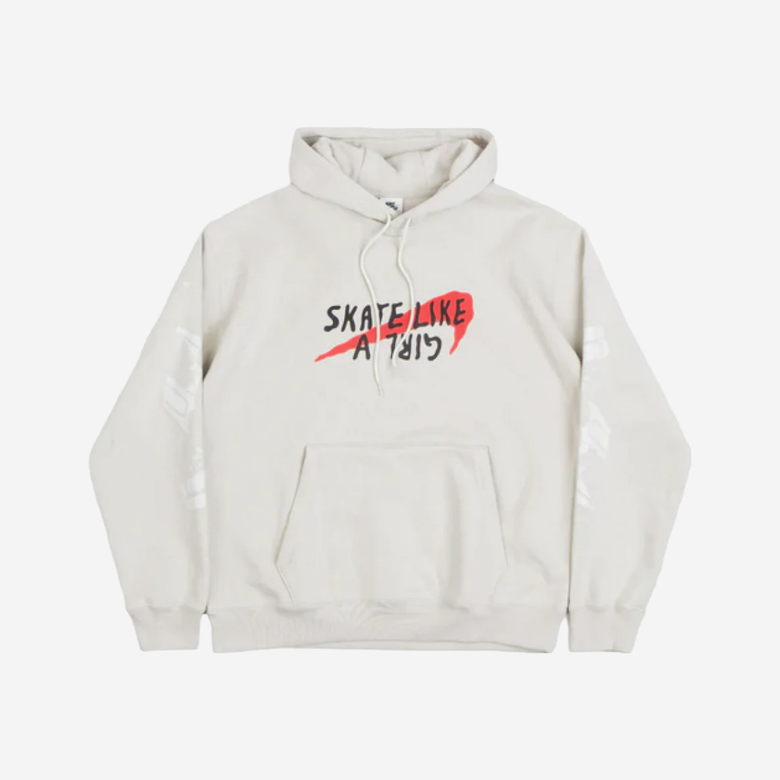 나이키 x 스케이트 라이크 어 걸 SB 스케이트 플리스 후드 라이트 본 - 아시아 | Nike | KREAM Nike x Skate Like a Girl SB... 