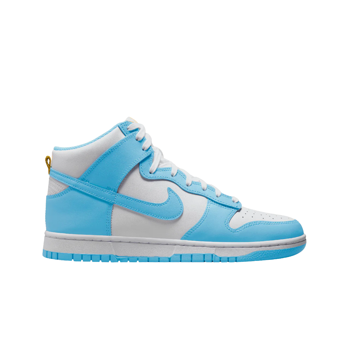 나이키 덩크 하이 레트로 블루 칠(Nike Dunk High Retro Blue Chill)