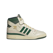 Adidas Forum 84 High Off White Team Dark Green