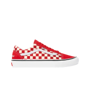 Vans x Supreme x Swarovski Old Skool Red
