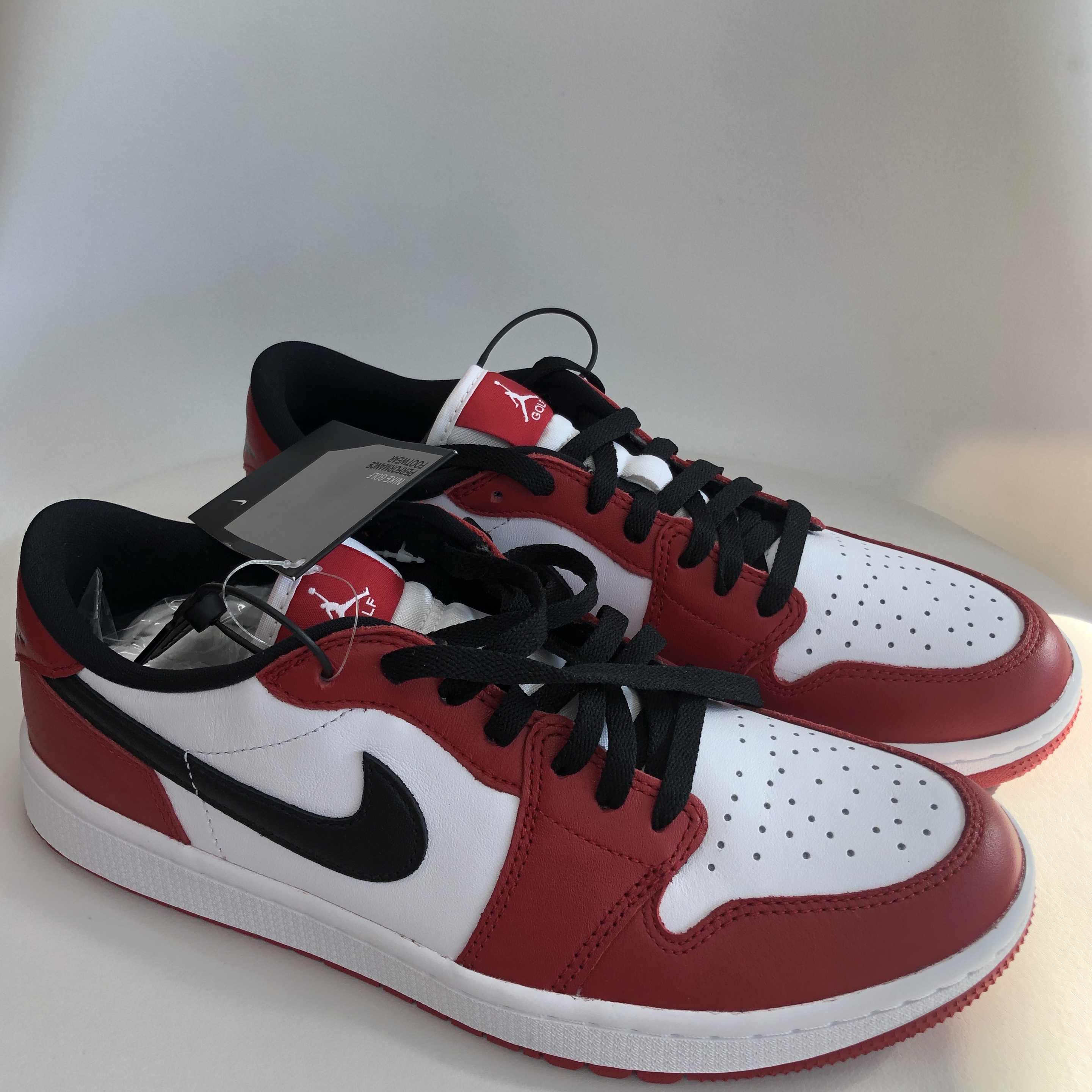 Jordan 1 Low Golf Chicago 착용 스타일