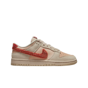 (W) Nike Dunk Low Shimmer Sanddrift