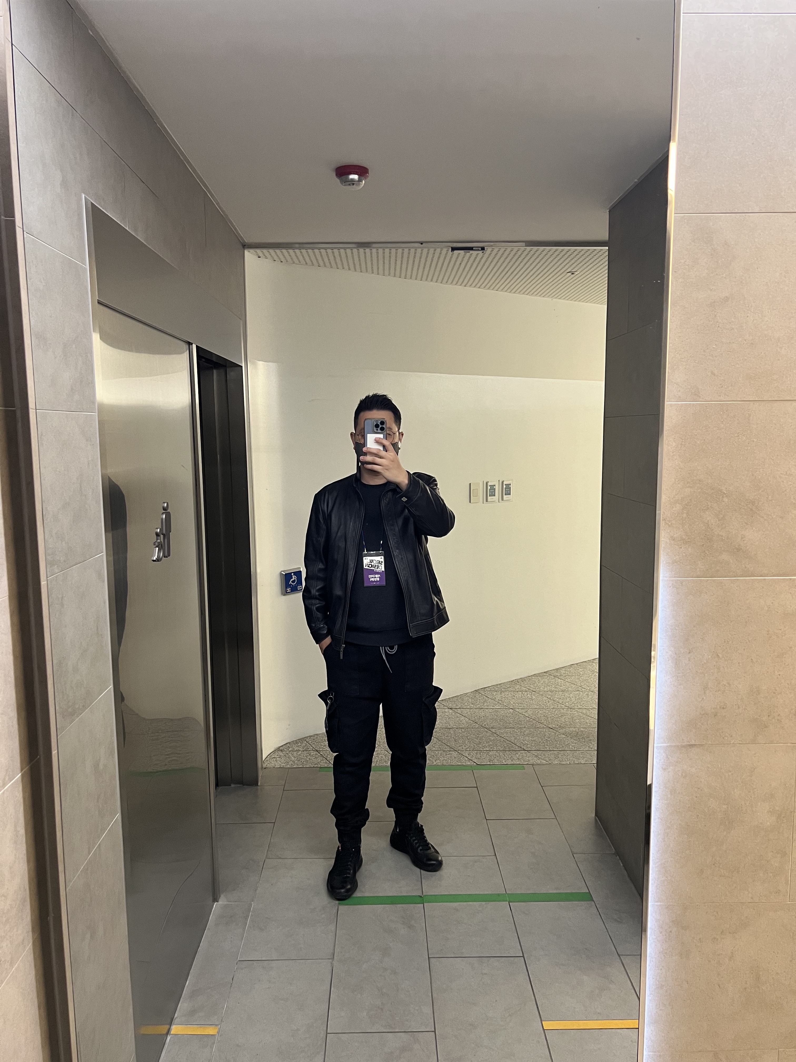 Prada America's Cup Sneakers Black 착용 스타일