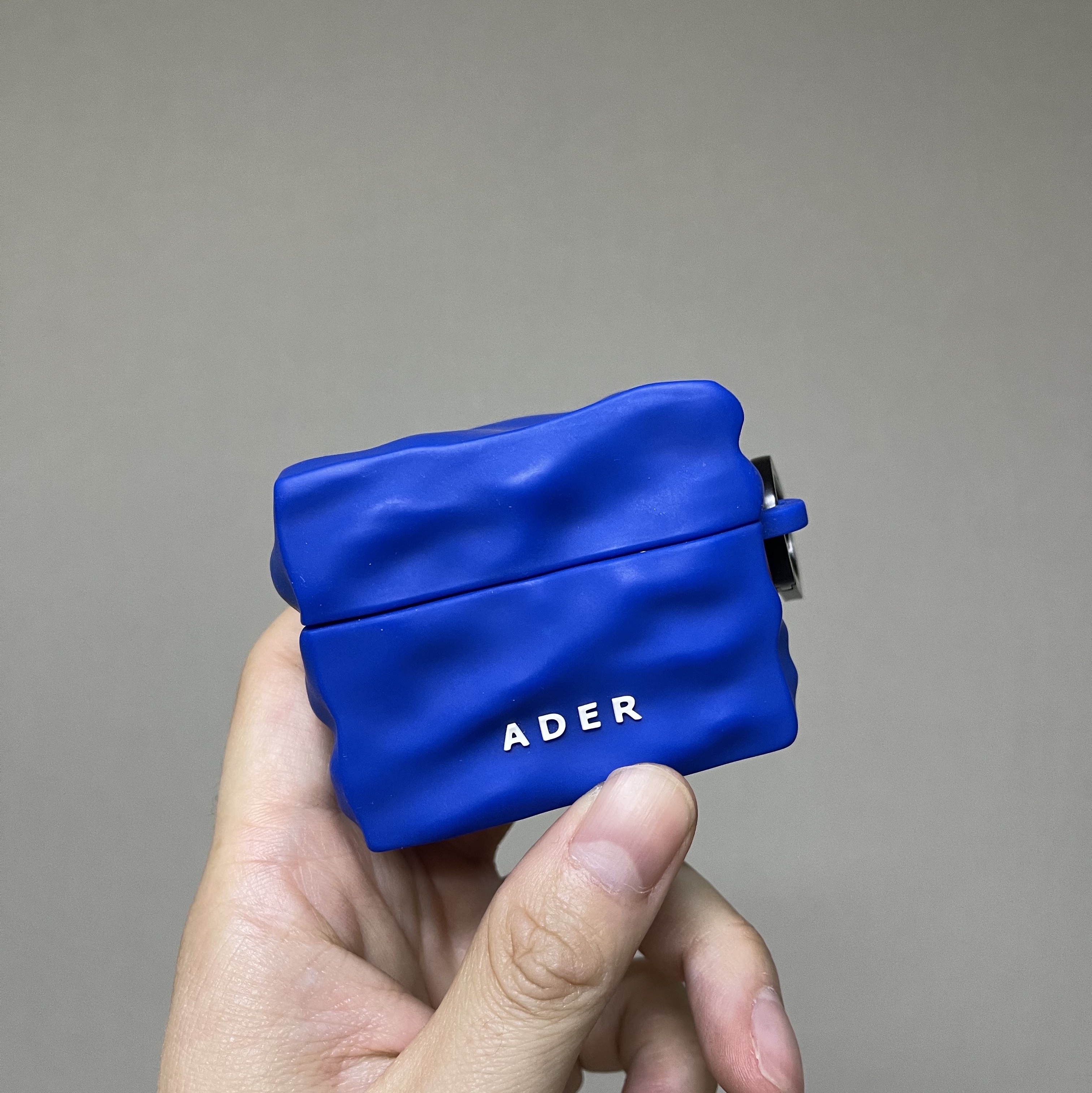 Apple AirPods Pro 2nd Gen (Korean Ver.), Casetify x Ader Error AirPods Pro Case 착용 스타일 - 2