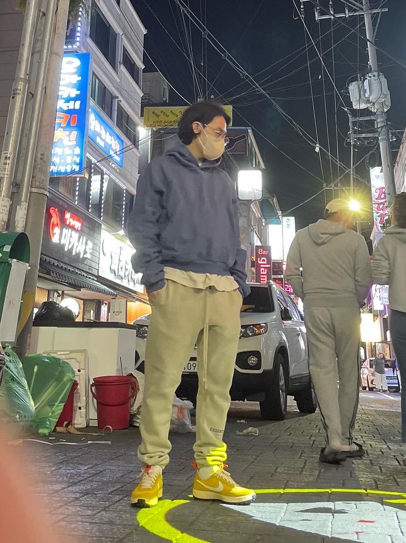 Essentials Fleece Lounge Pants Linen - Ssense Exclusive, Nike x Tom Sachs General Purpose Shoe Archive 착용 스타일