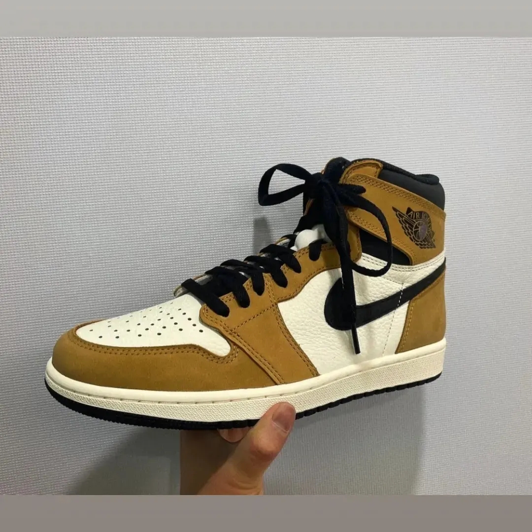 Jordan 1 Retro High Rookie of the Year 착용 스타일 - 2