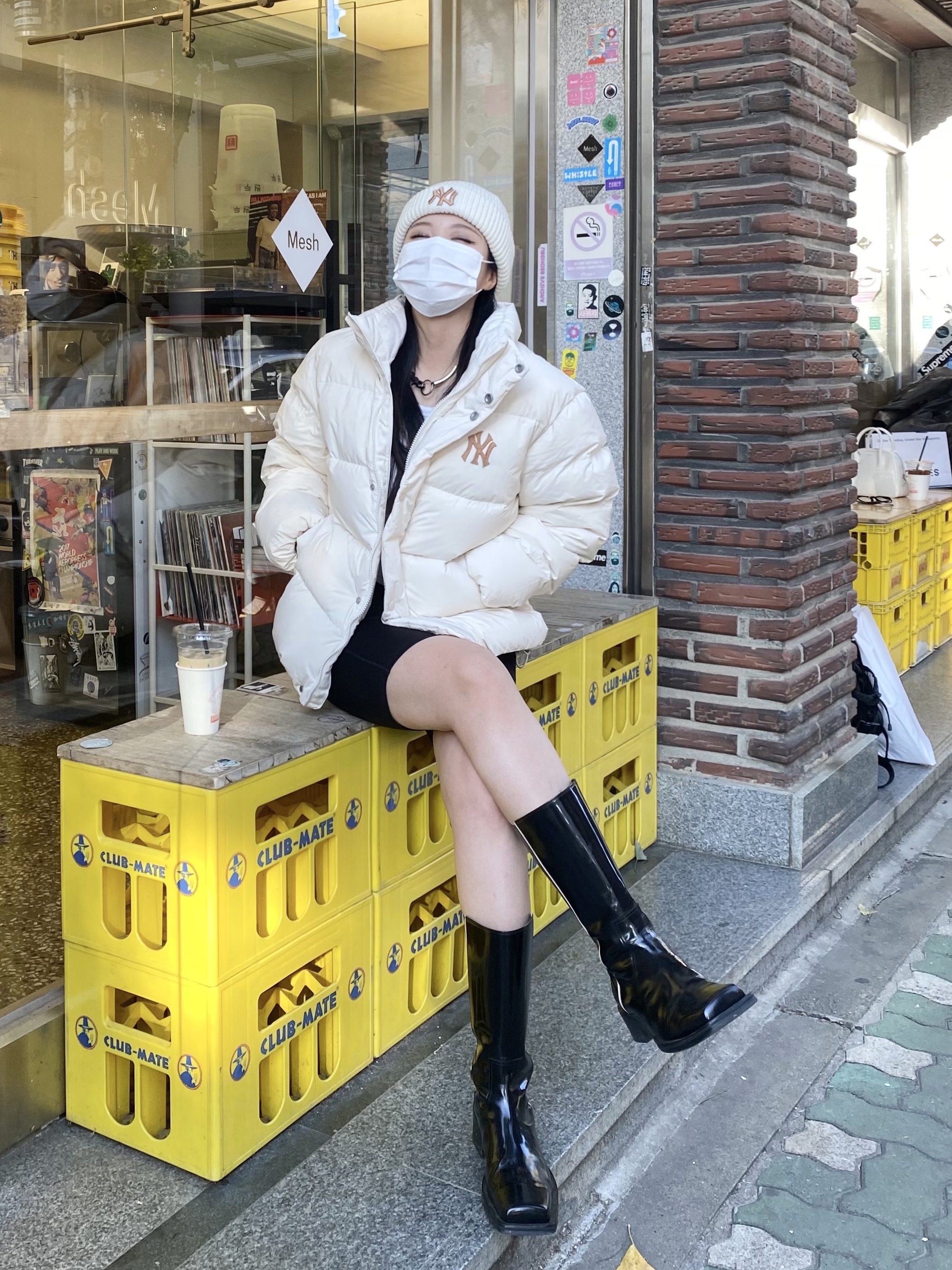 주다님의 스타일