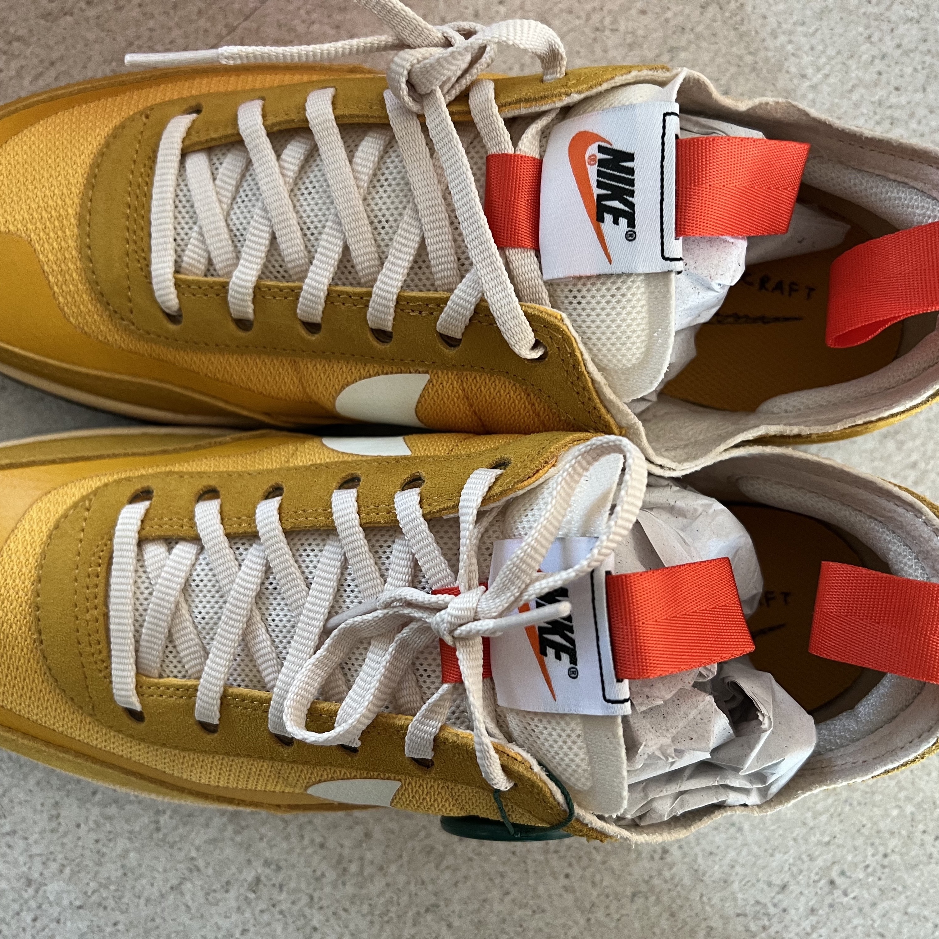 Nike x Tom Sachs General Purpose Shoe Archive 착용 스타일