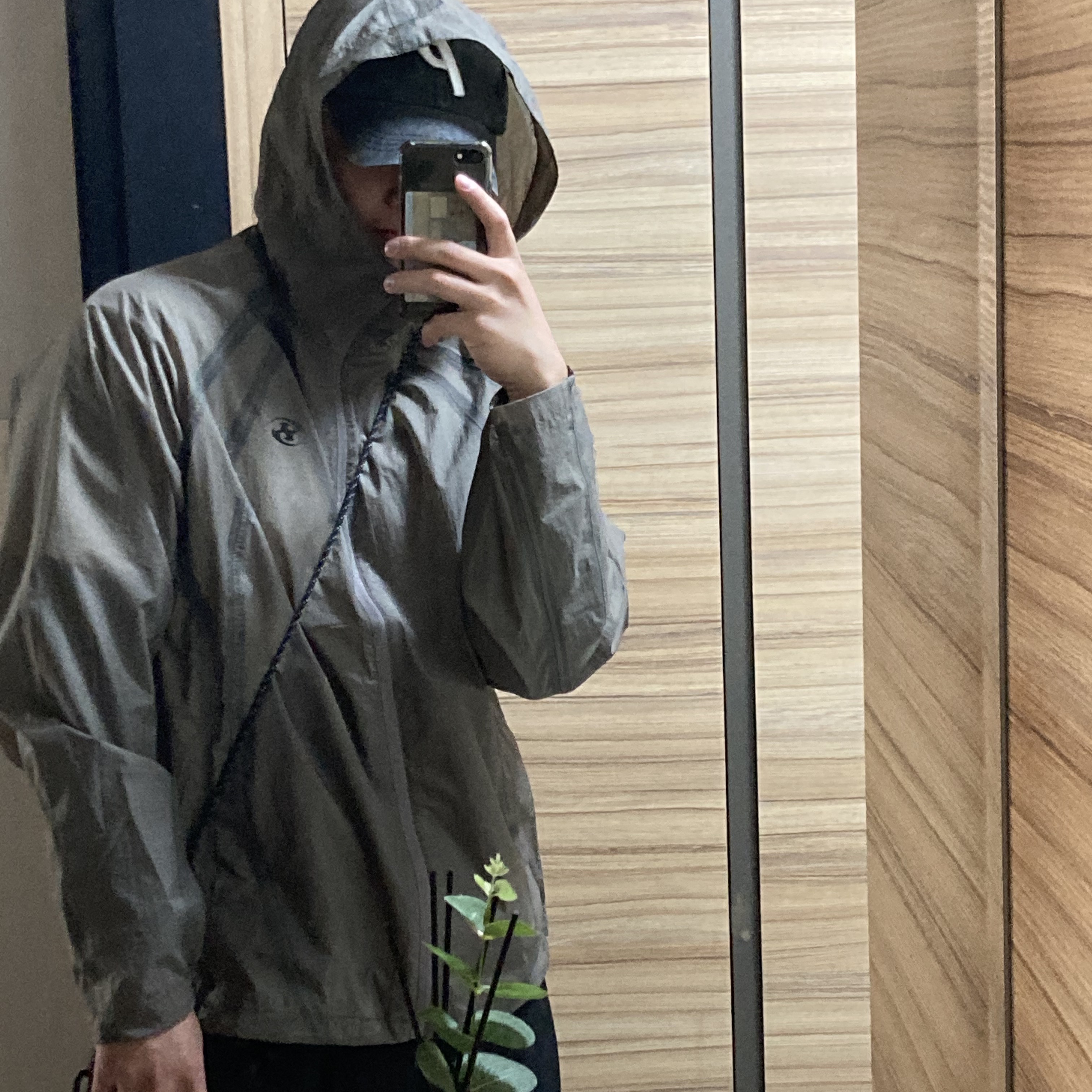 Palace Pigment 3D P 6-Panel Black - 21FW 착용 스타일