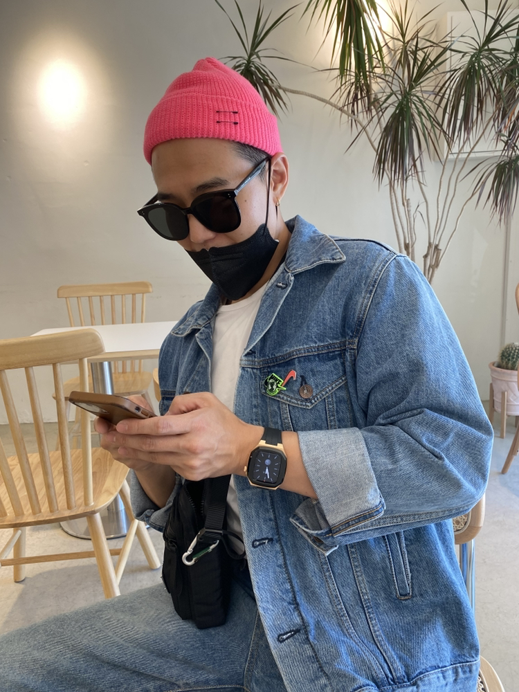 KREAM 프로필 이미지