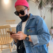KREAM 프로필 이미지