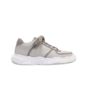 Maison Mihara Yasuhiro Wayne OG Sole Canvas Low-top Sneakers Grey