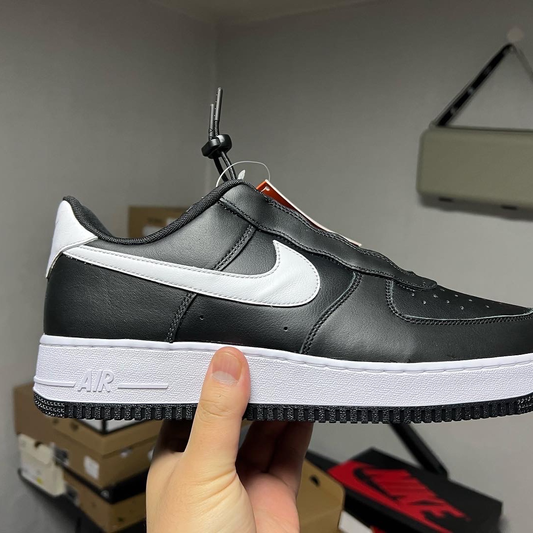 Nike Air Force 1 '07 LV8 Hangul Day 착용 스타일 - 2