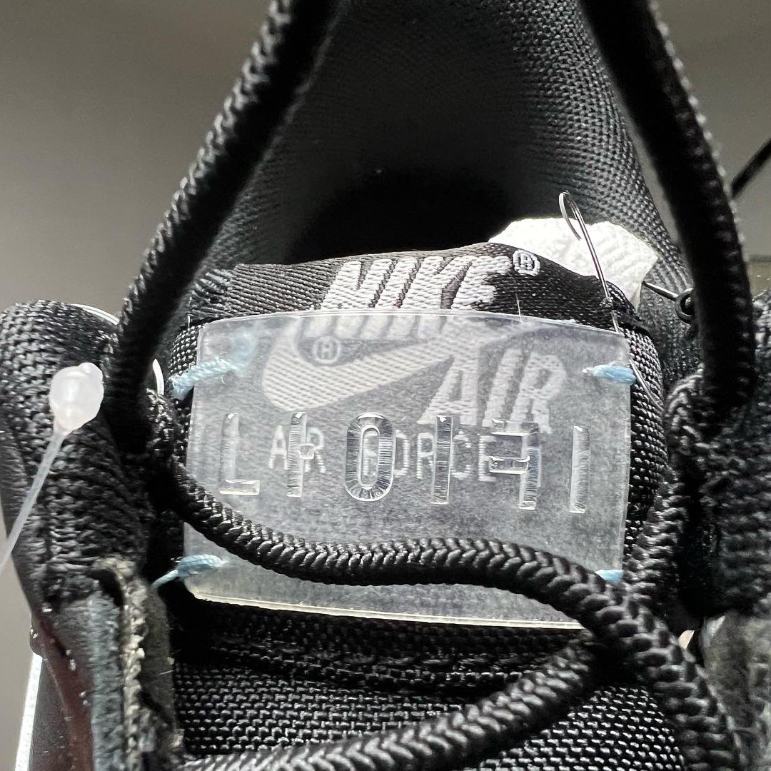 Nike Air Force 1 '07 LV8 Hangul Day 착용 스타일 - 3