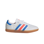 Adidas Velosamba Vegan Cycling Cloud White Blue Rush