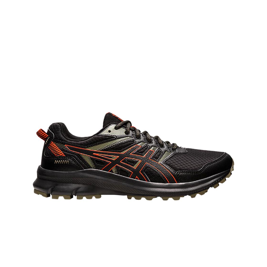 아식스 트레일 스카우트 2 블랙 체리 토마토(Asics Trail Scout 2 Black Cherry Tomato) - 1