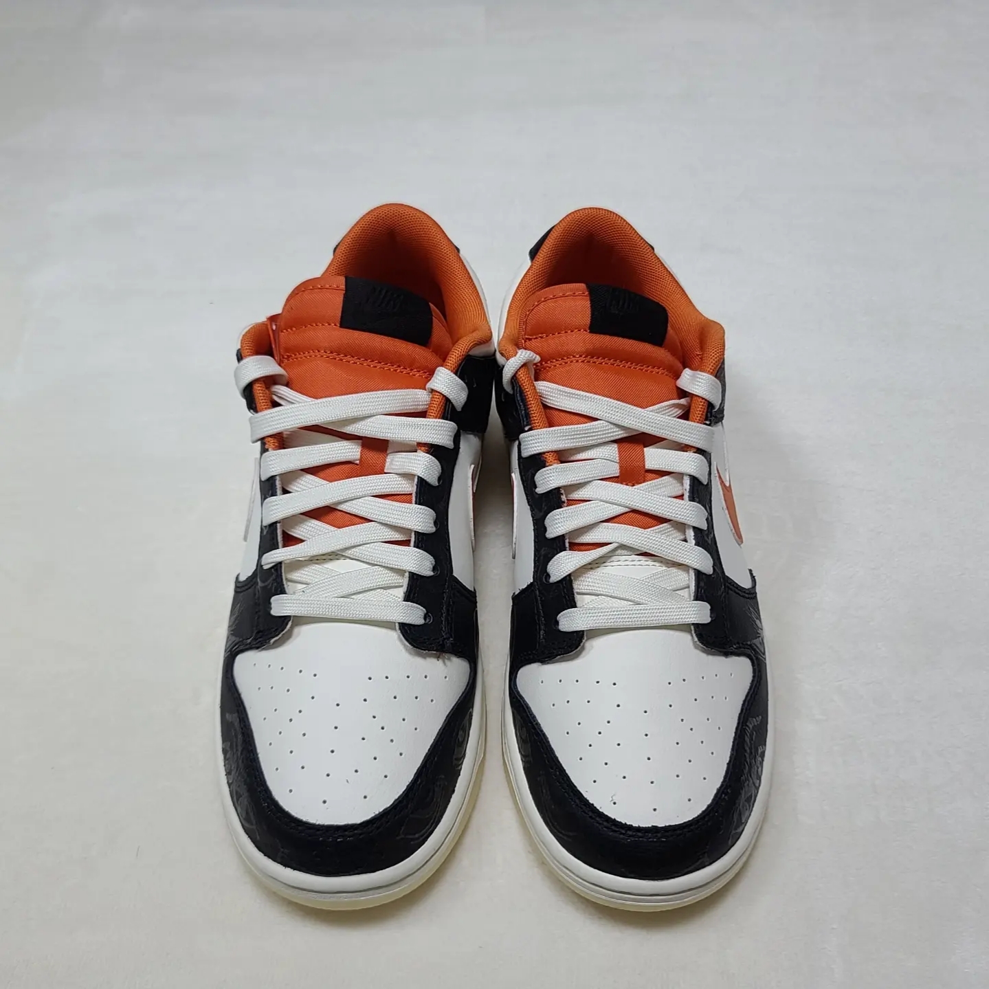 Nike Dunk Low Retro PRM Halloween 착용 스타일 - 2