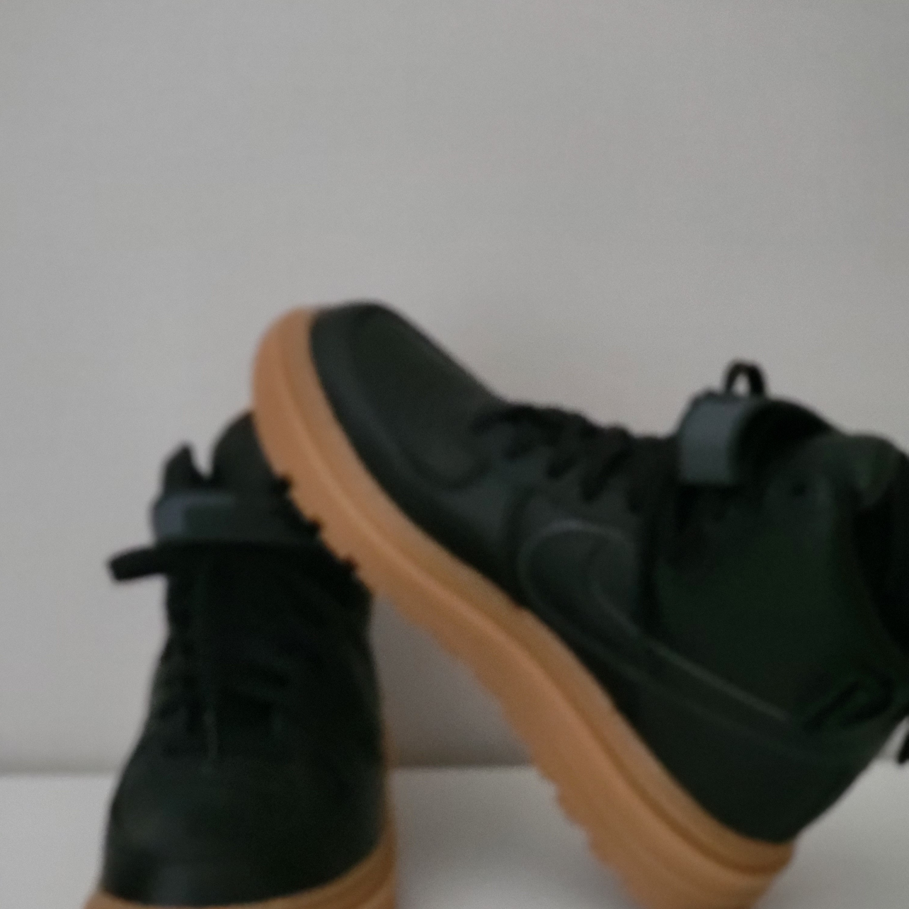 Nike Air Force 1 High Gore-Tex Boot Anthracite 착용 스타일 - 4