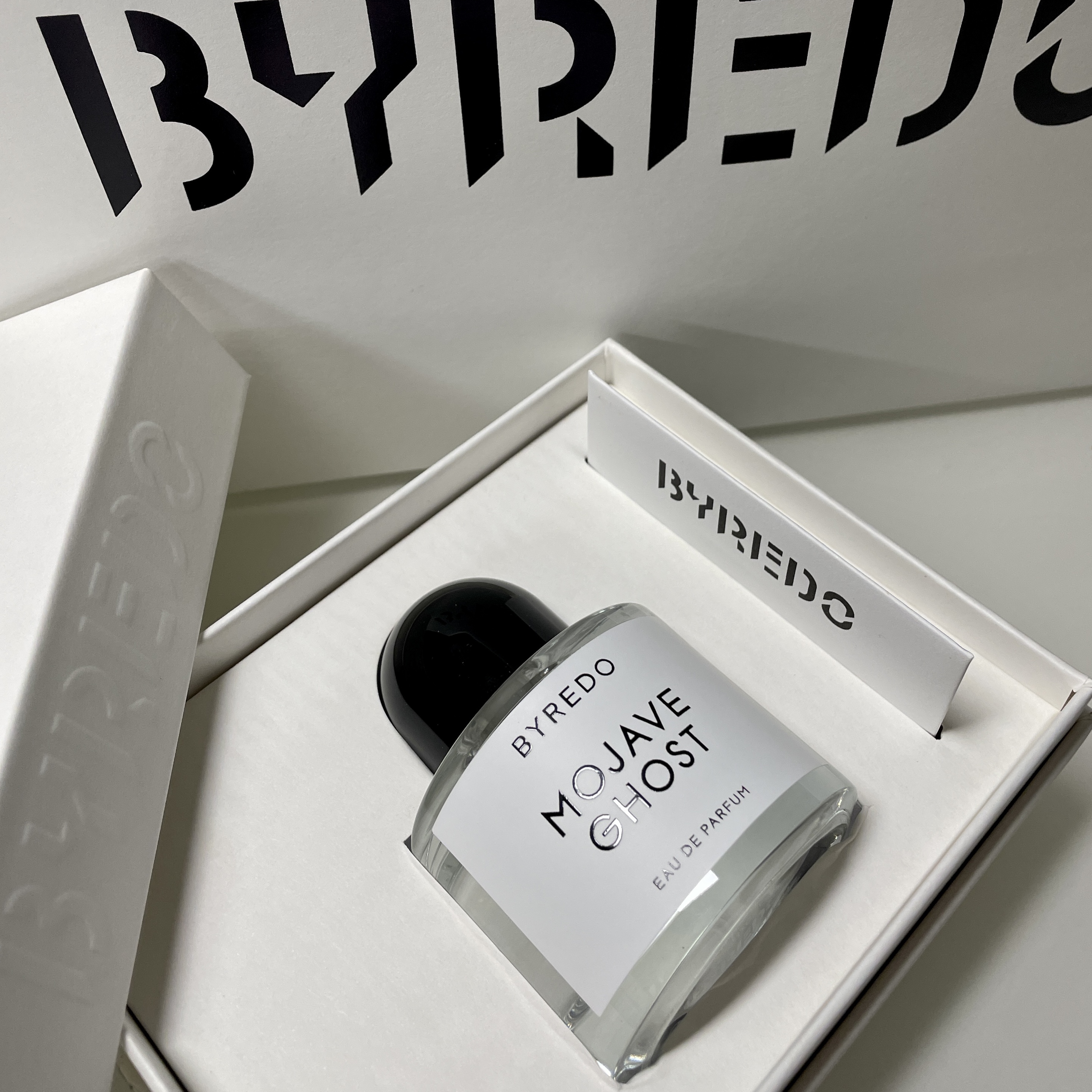 Byredo Mojave Ghost Eau De Parfum 50ml 착용 스타일