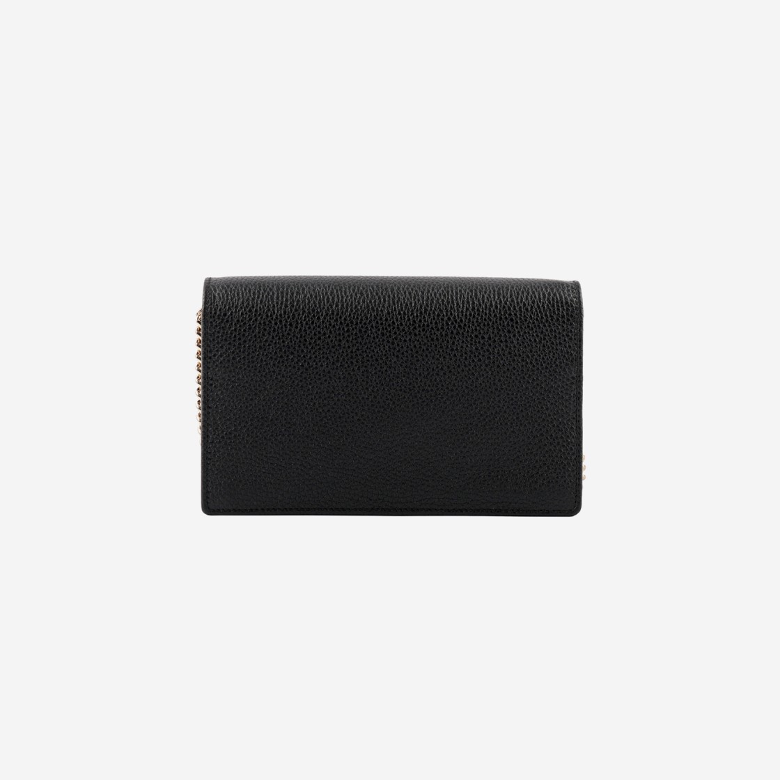 Gucci Soho Chain Wallet Black 상세 이미지 4