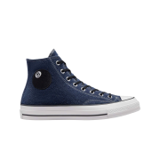 Converse x Stussy Chuck 70 High 8 Ball Navy