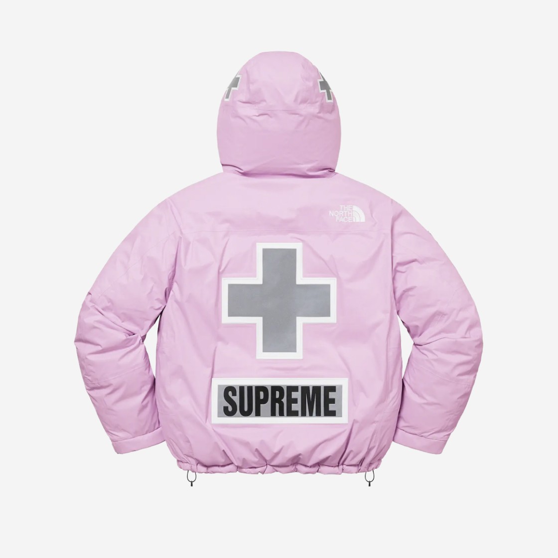 Supreme x The North Face Summit Series Rescue Baltoro Jacket Light Purple - 22SS 상세 이미지 3