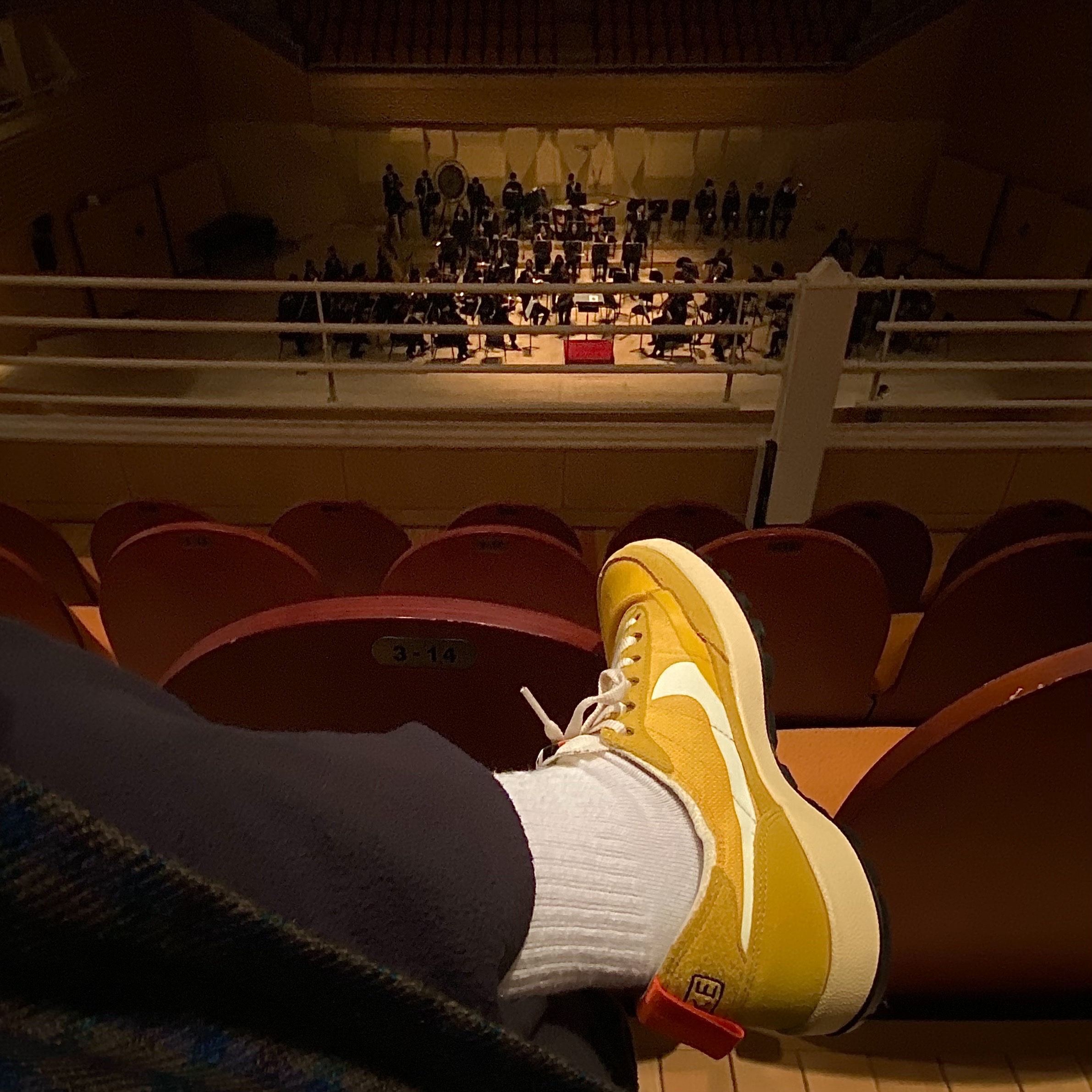 Nike x Tom Sachs General Purpose Shoe Archive 착용 스타일