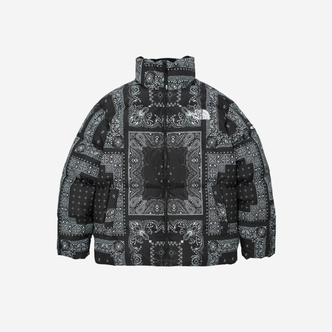 노스페이스 노벨티 로프티 다운 자켓 리얼 블랙 | The North Face | KREAM