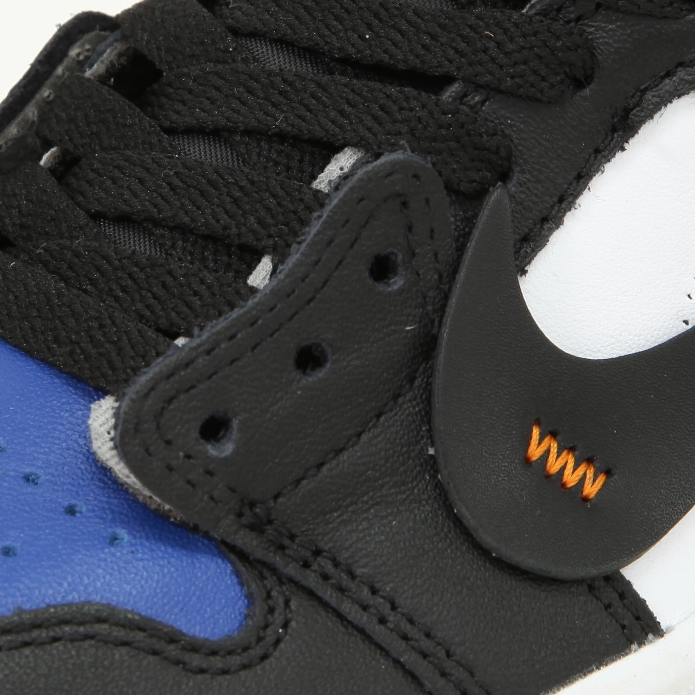 Jordan 1 Low Golf Sport Royal 착용 스타일 - 5