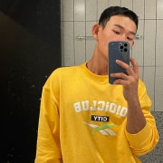 KREAM 프로필 이미지