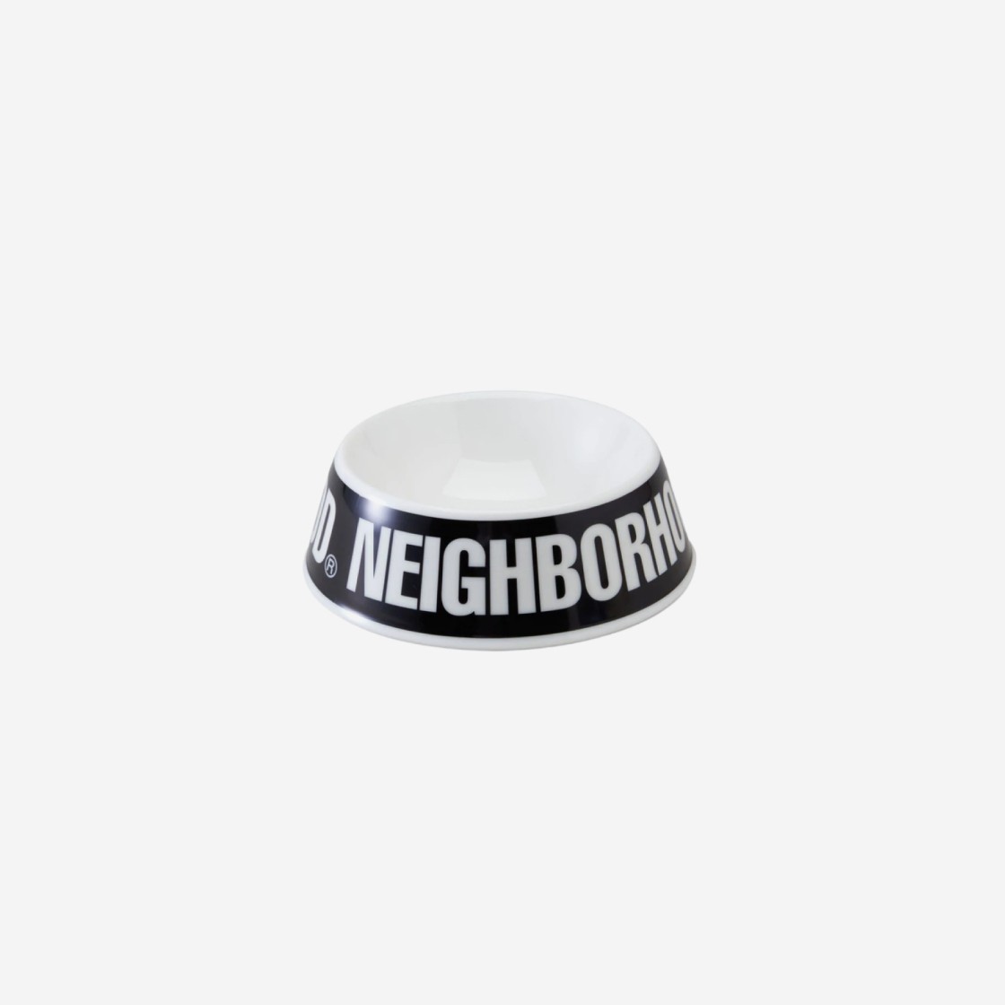 Neighborhood CI / CE-Dog Bowl White 상세 이미지 2