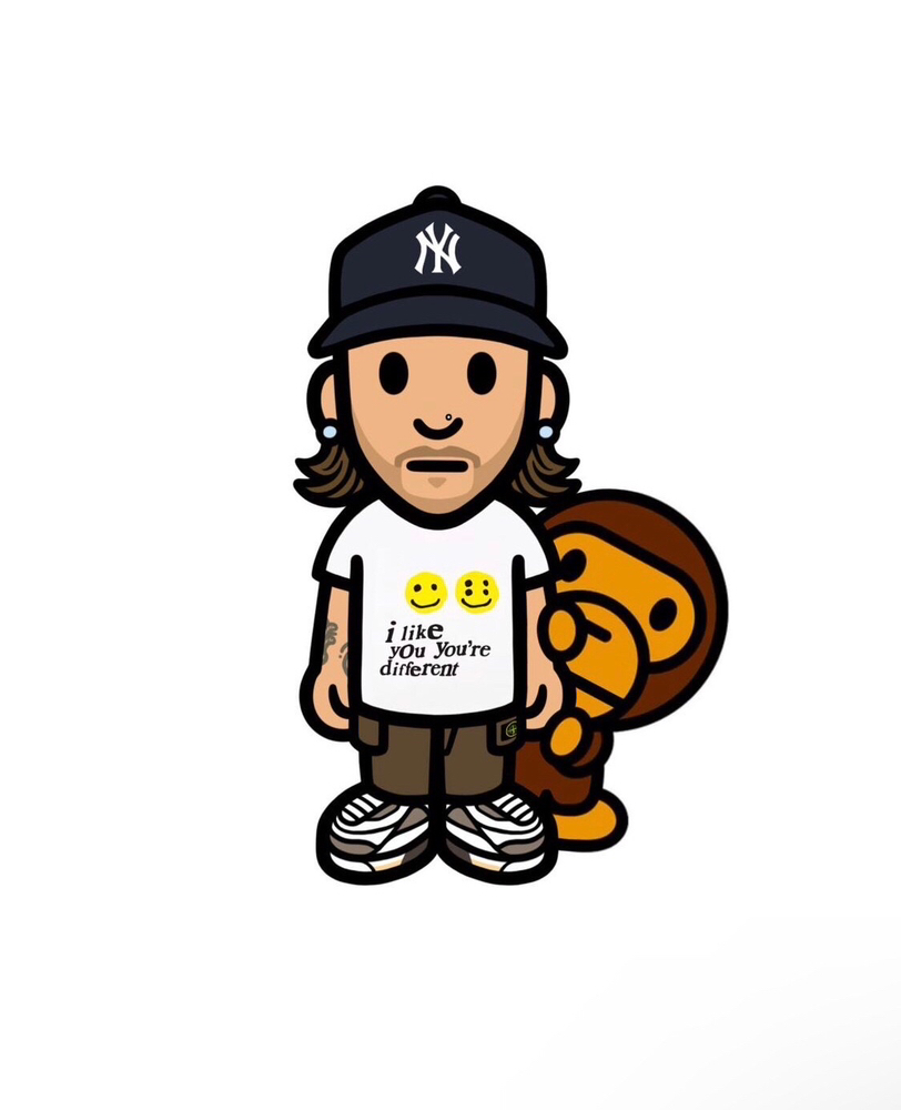 KREAM 프로필 이미지