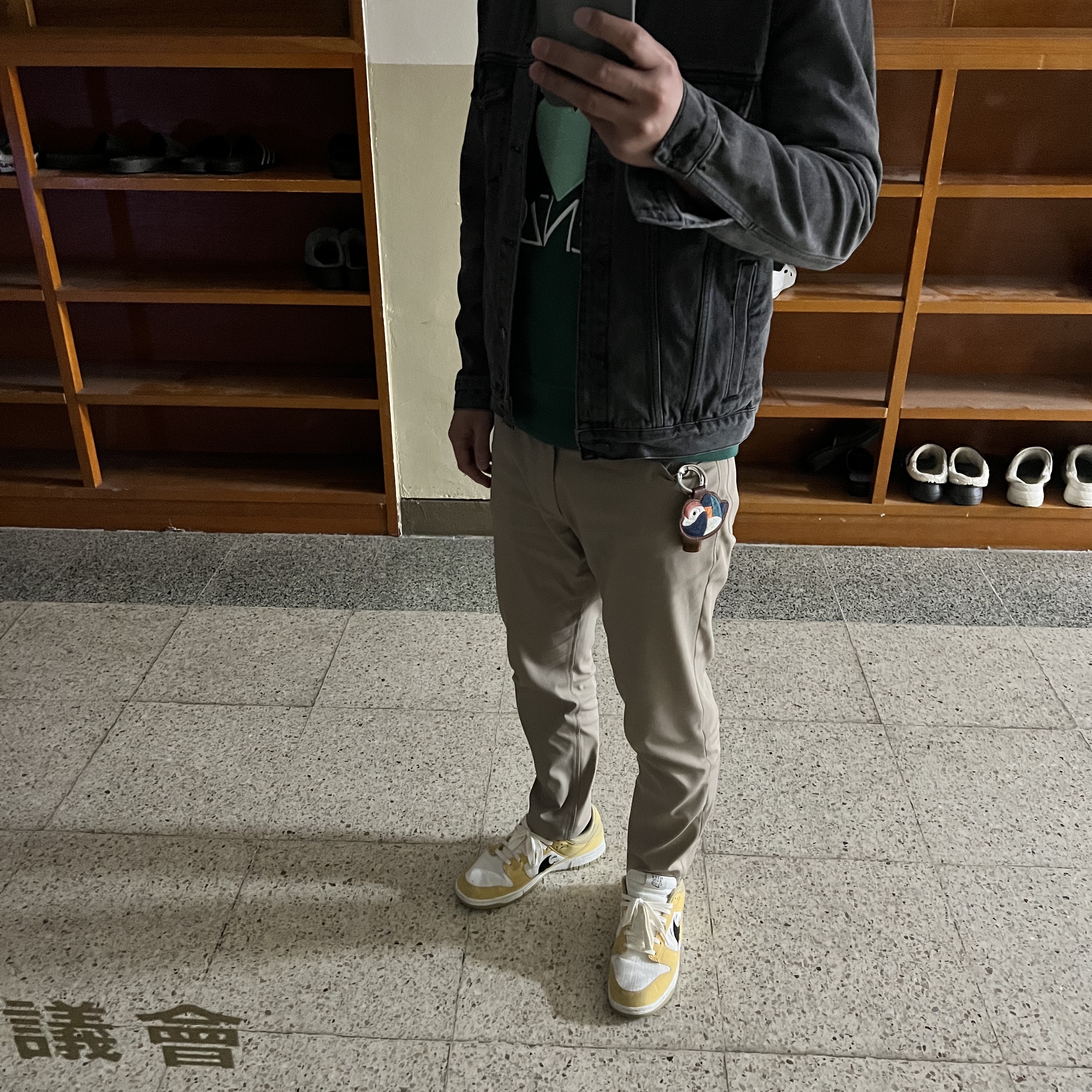 Nike Dunk Low Retro SE Next Nature Nike Sun Club 착용 스타일