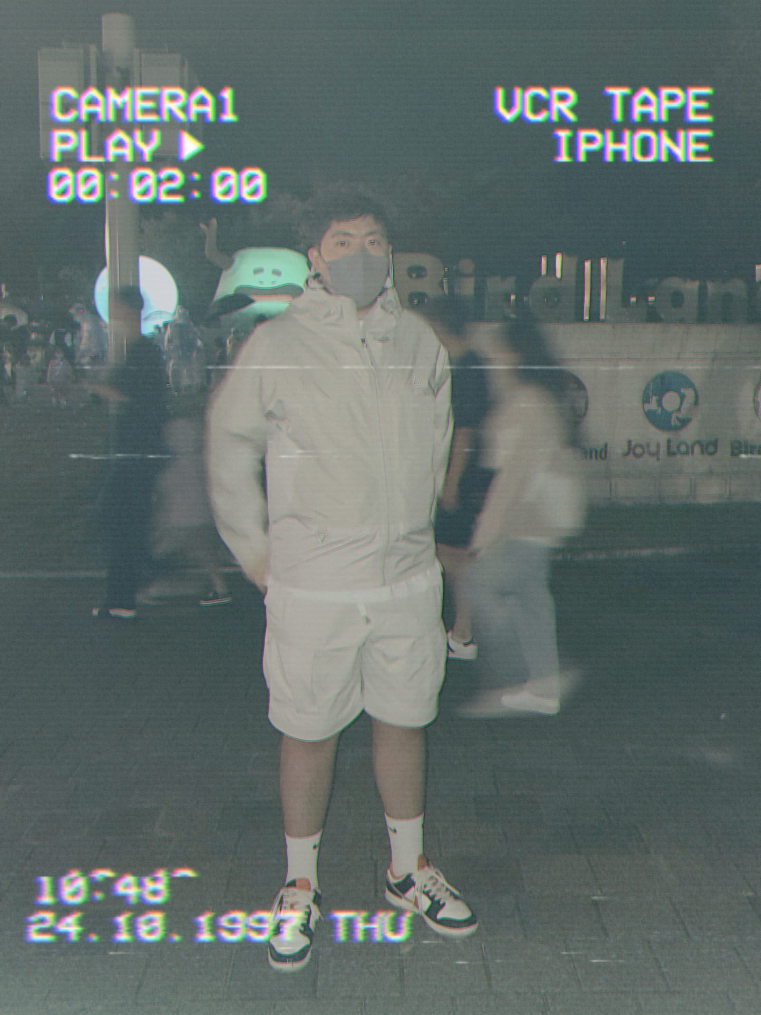 Nike ACG Storm-Fit ADV Chain of Craters Jacket Light Stone - Asia, Nike ACG Smith Summit Cargo Pants Light Bone - Asia 착용 스타일