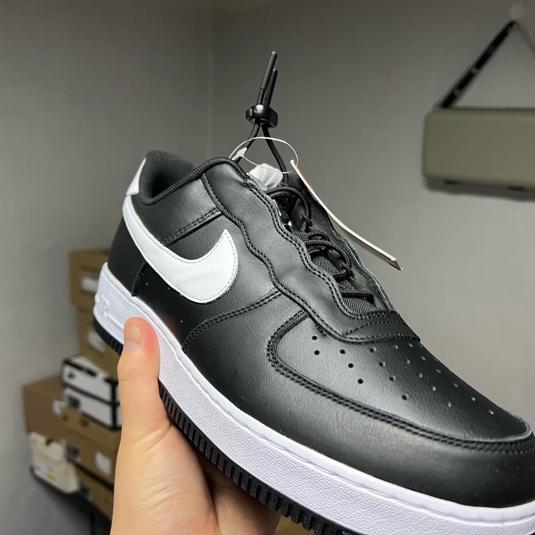 Nike Air Force 1 '07 LV8 Hangul Day 착용 스타일 - 1