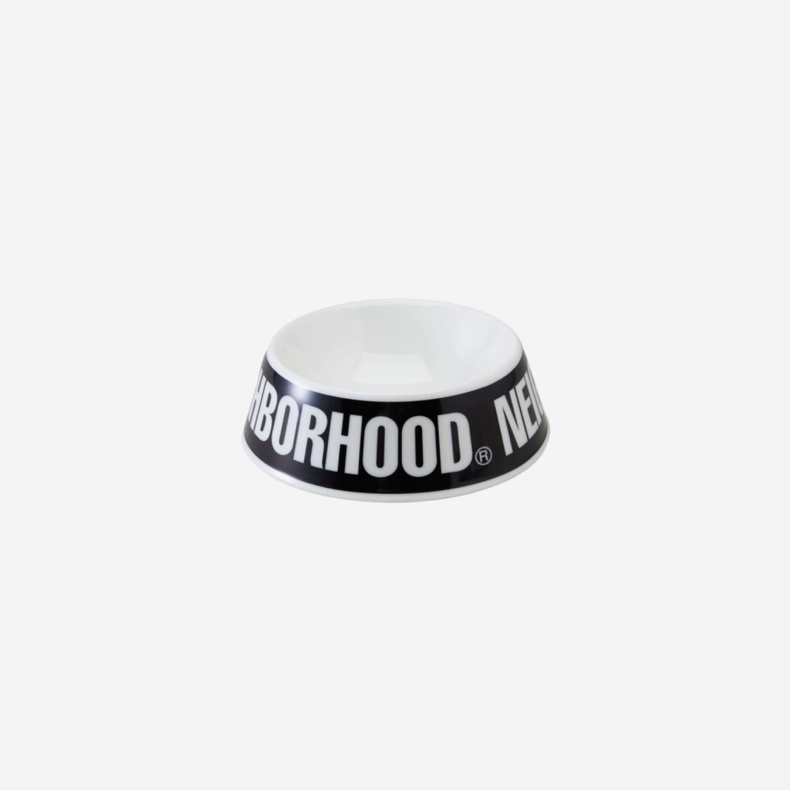 Neighborhood CI / CE-Dog Bowl White 상세 이미지 3