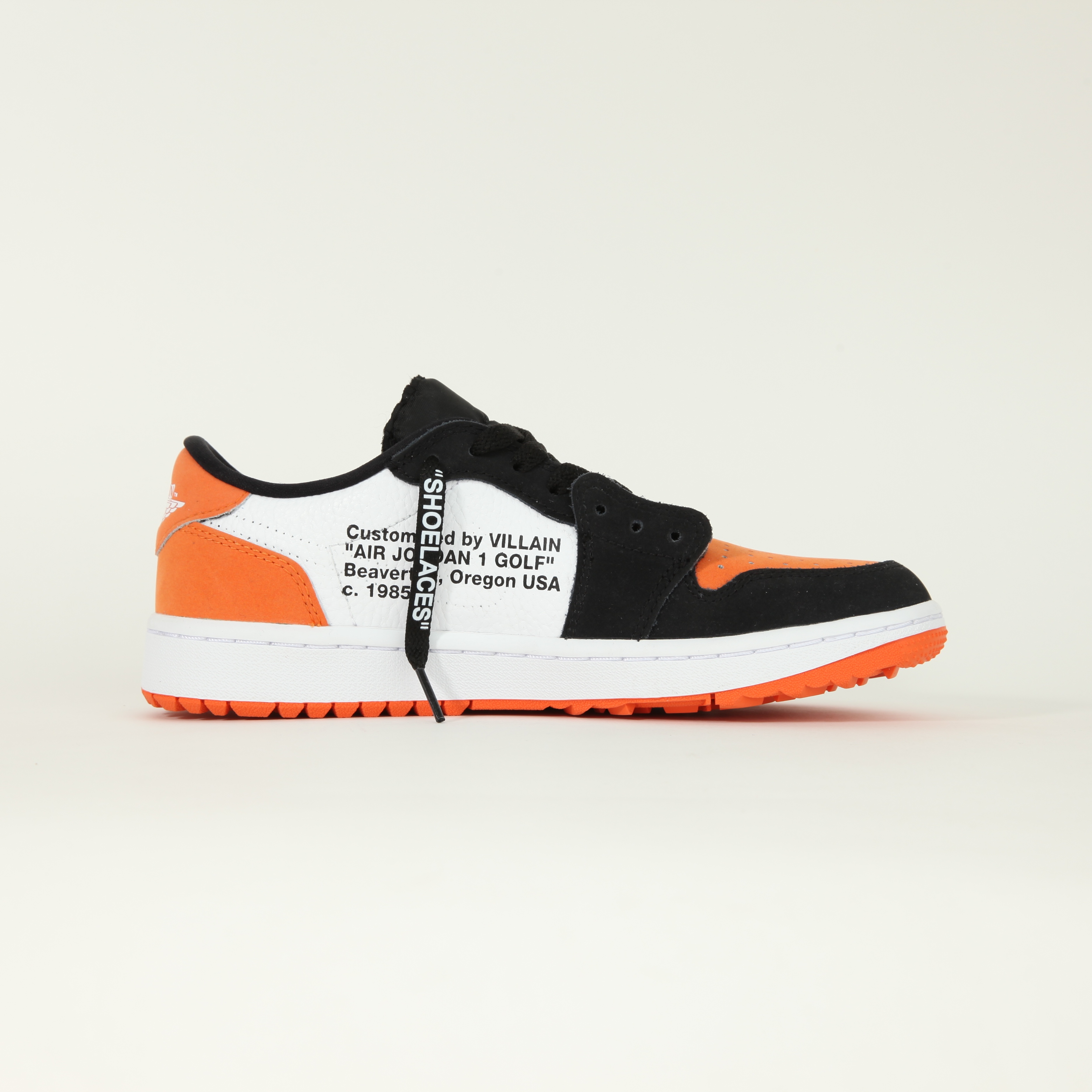 Jordan 1 Low Golf Starfish 착용 스타일 - 4