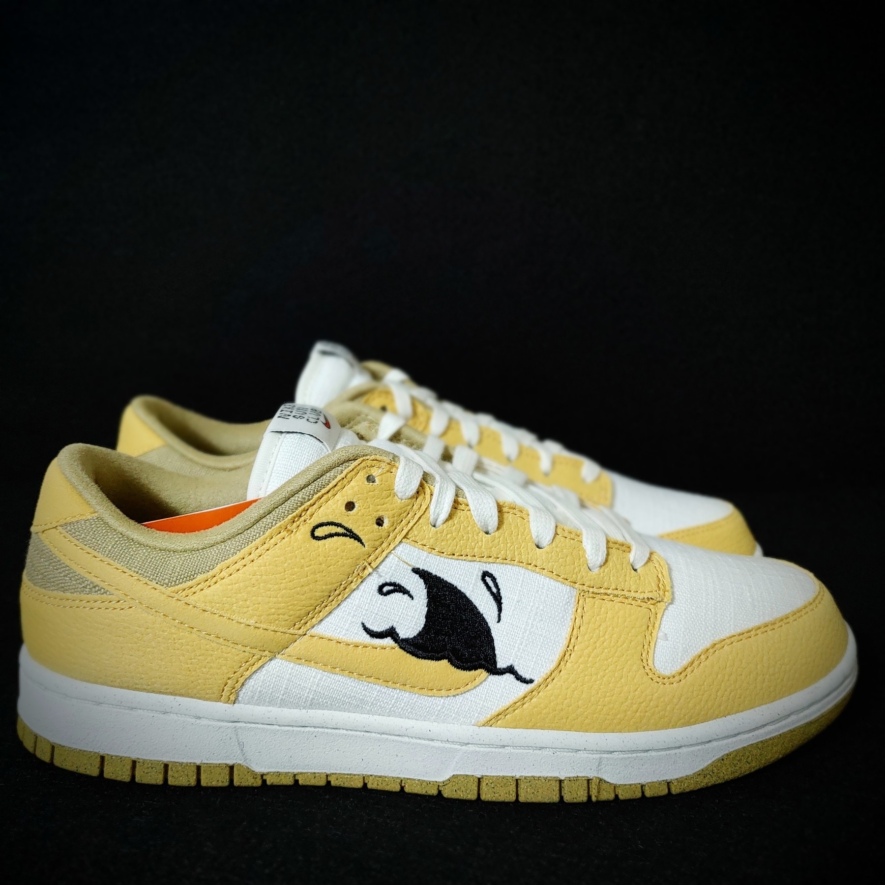 Nike Dunk Low Retro SE Next Nature Nike Sun Club 착용 스타일 - 4