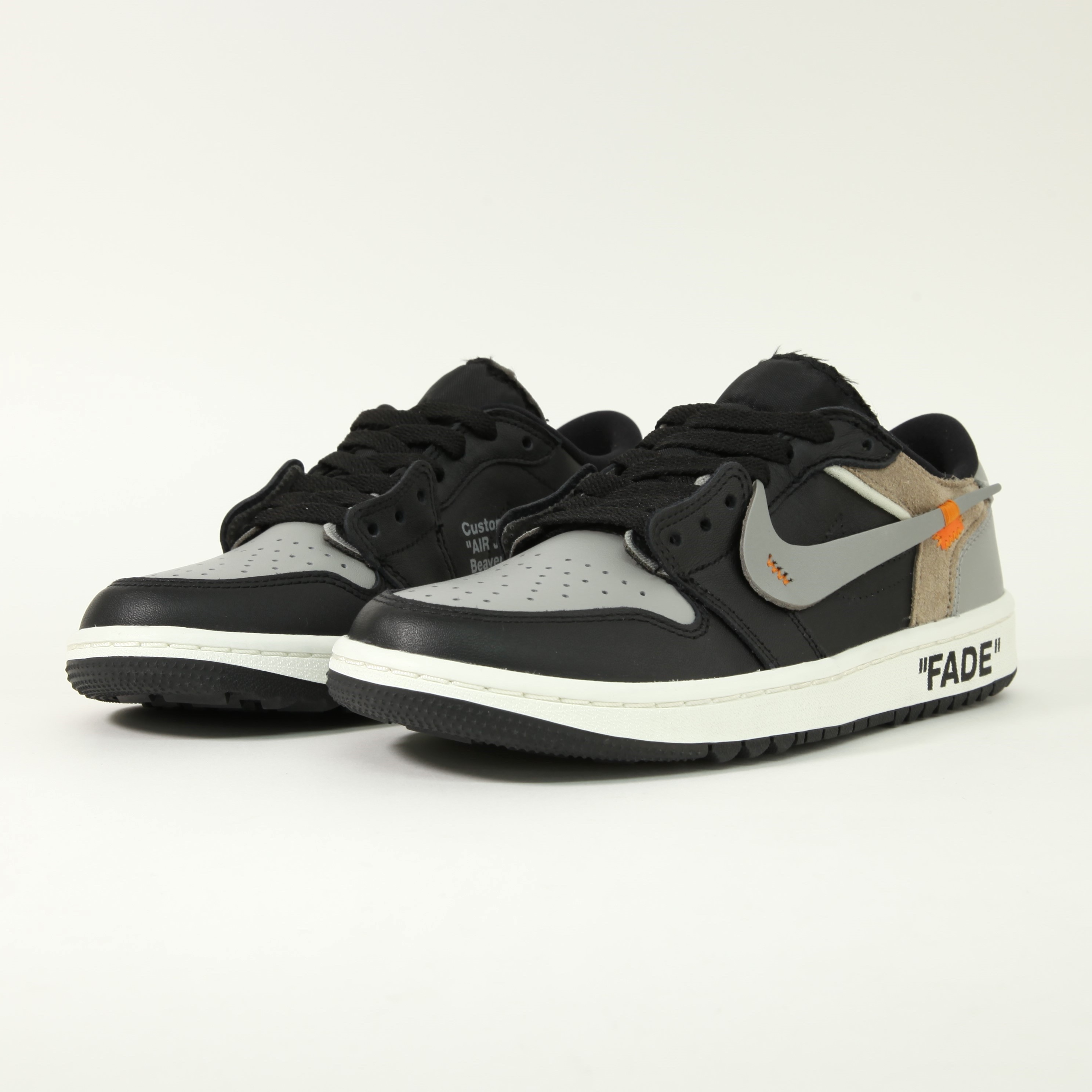 Jordan 1 Low Golf Shadow 착용 스타일 - 3