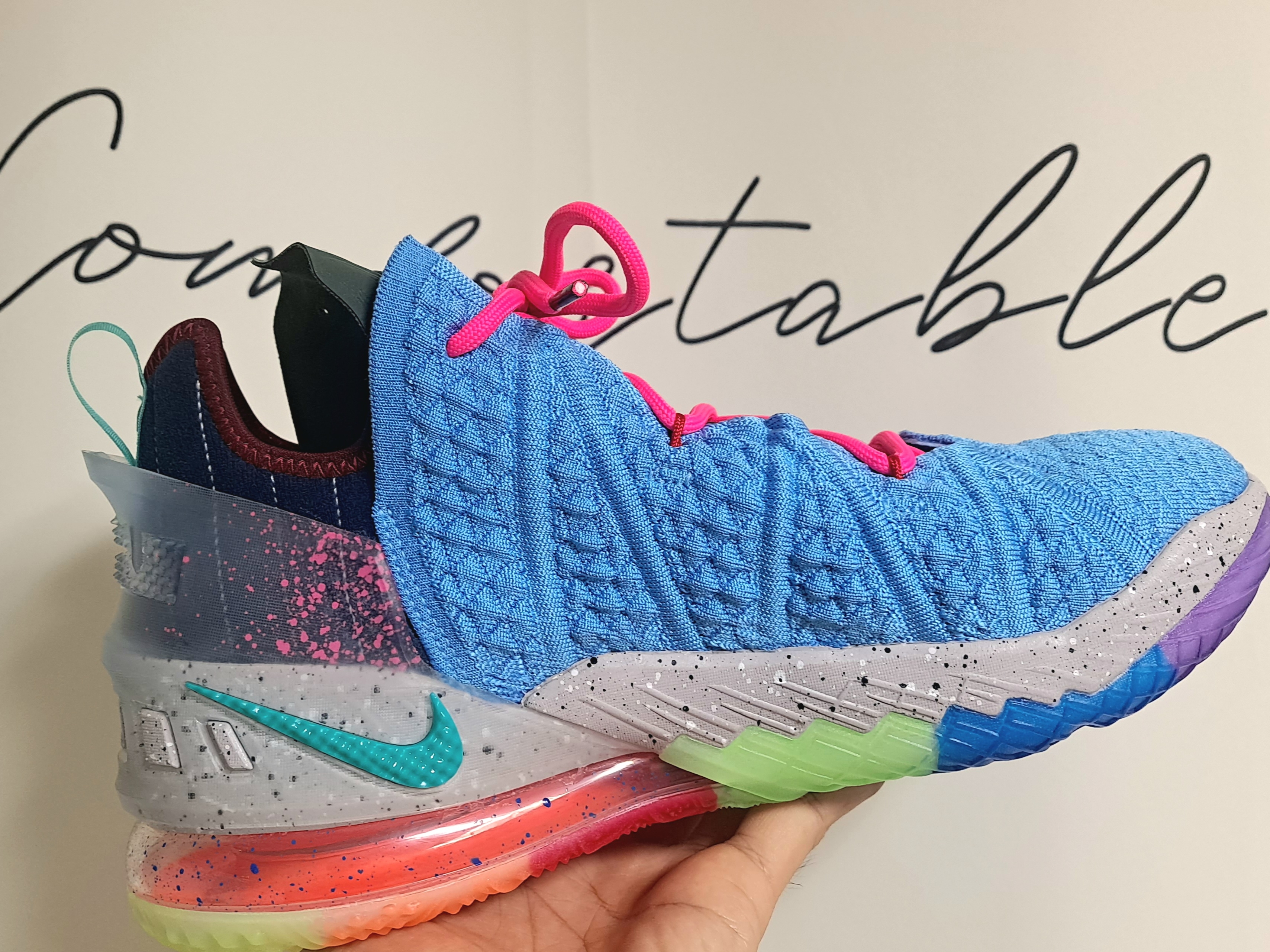 Nike Lebron 18 Best 1-9 착용 스타일 - 2