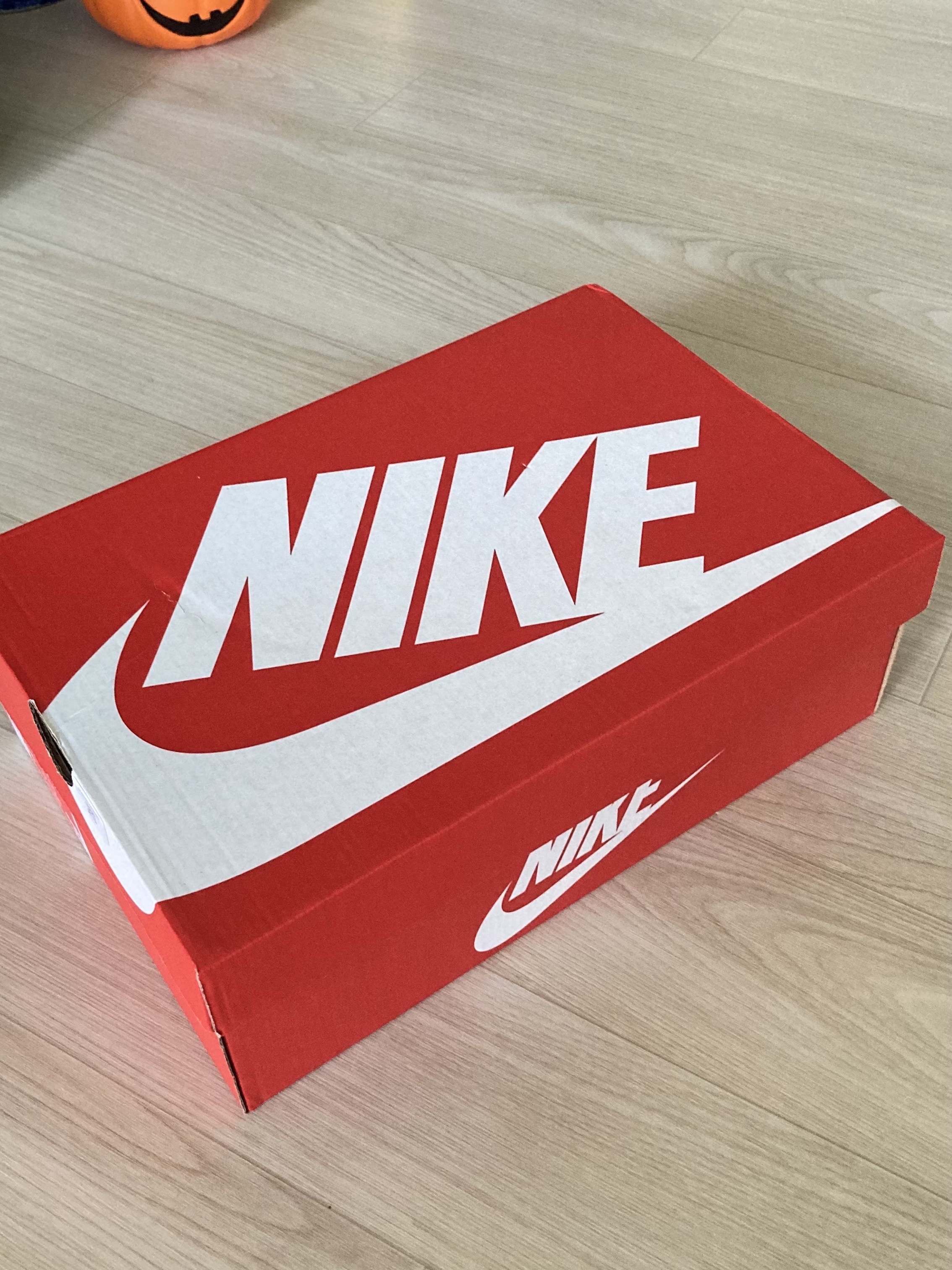 Nike Dunk High Retro Championship White and Red 착용 스타일 - 1