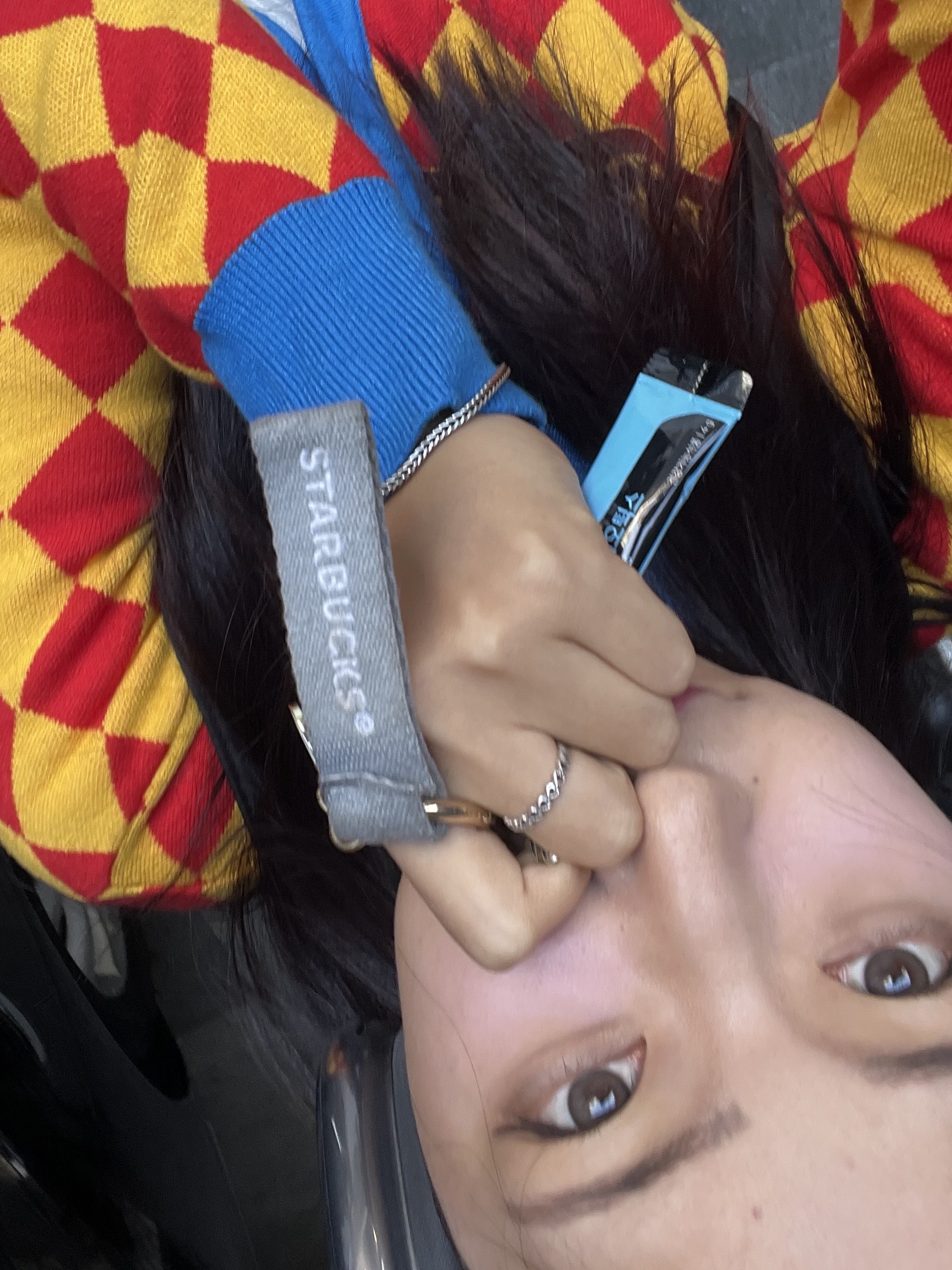 Apple AirPods Max Lightning Space Gray (Korean Ver.) 착용 스타일 - 3